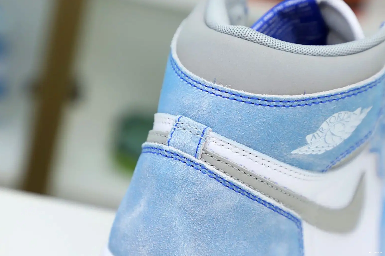 RETRO 'HYPER JORDAN ROYAL' AIR HIGH Kimikick 1 OG 0608